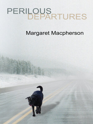 cover image of Perilous Departures